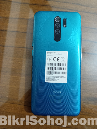 Xiaomi Redmi 9 (4/64)